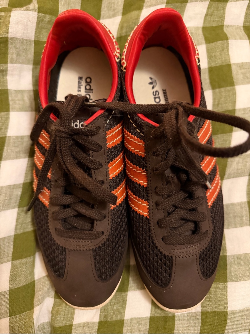 Adidas x Wales Bonner Sneakers